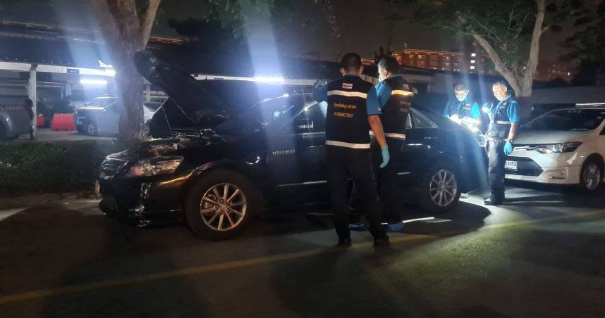 一名41歲的台灣籍陳姓男子在泰國旅遊期間不幸遭遇車禍，當地警方正在調查中。(圖／翻攝自臉書)