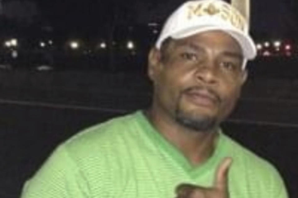 FILE - This undated photo provided by his family in September 2020 shows Ronald Greene, who died in May 2019. Half a decade after Greene’s violent death after an arrest by Louisiana State Police troopers, the federal investigation remains open and unresolved with no end in sight. (Family photo via AP, File)
