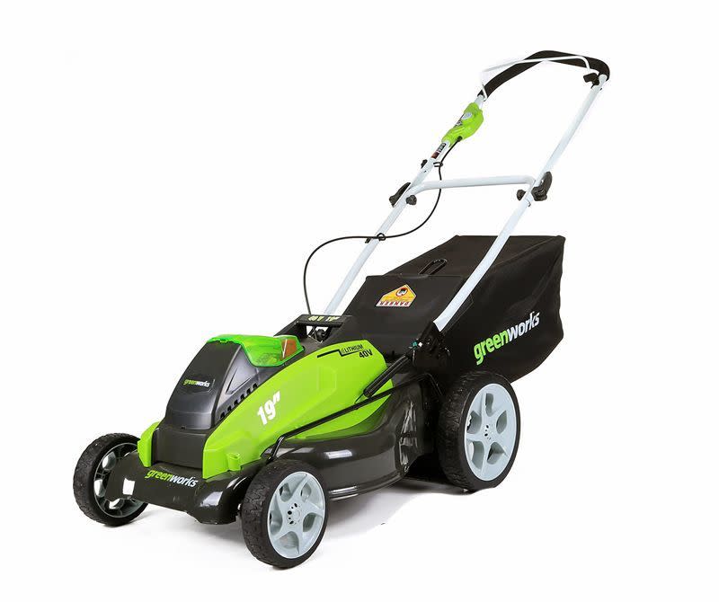 25223 Cordless Lawn Mower