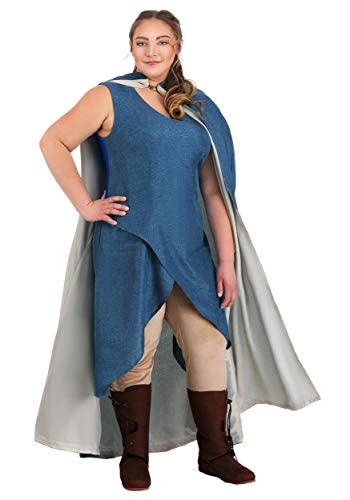 25) Plus-Size Daenerys Targaryen Costume