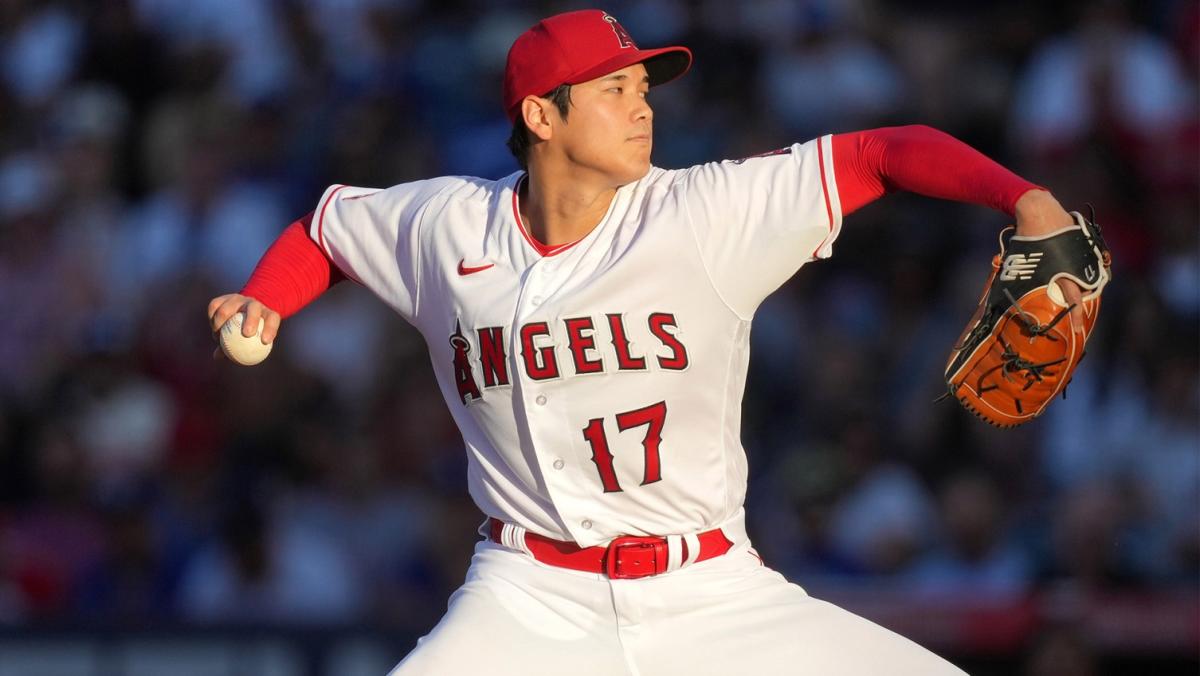 Shohei Ohtani and Ronald Acuña Jr elected to start in MLB All-Star