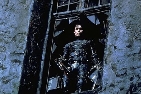 Edward Scissorhands (1990)