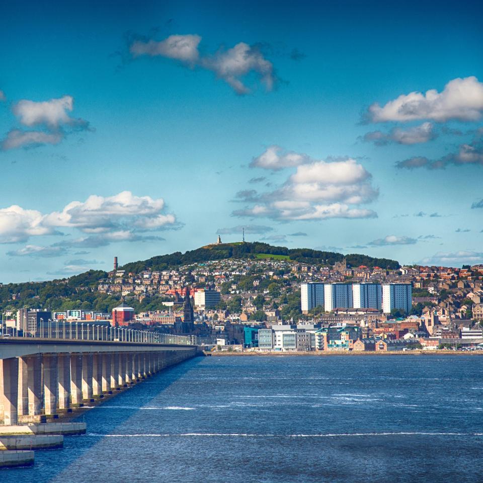 Located on a sweeping bank where the River Tay flows into the North Sea, Dundee is a curious little town that balances its post-industrial history with a buzzing design scene. Here's where to stay, eat, drink, and shop when you're in town.