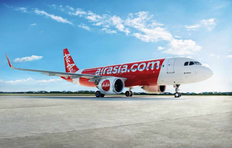 For 1,118 MYR or around $288 a year, you can now take unlimited flights around South-east Asia with budget airline AirAsia. AirAsia Group Berhad/dpa