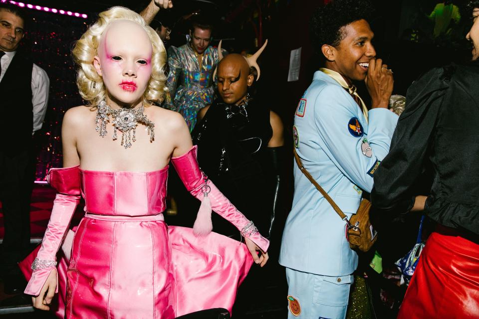 Inside the Pre-Met Gala #CottonCampy Party