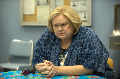 Louie Anderson in “Baskets” - Credit: Everett Collection
