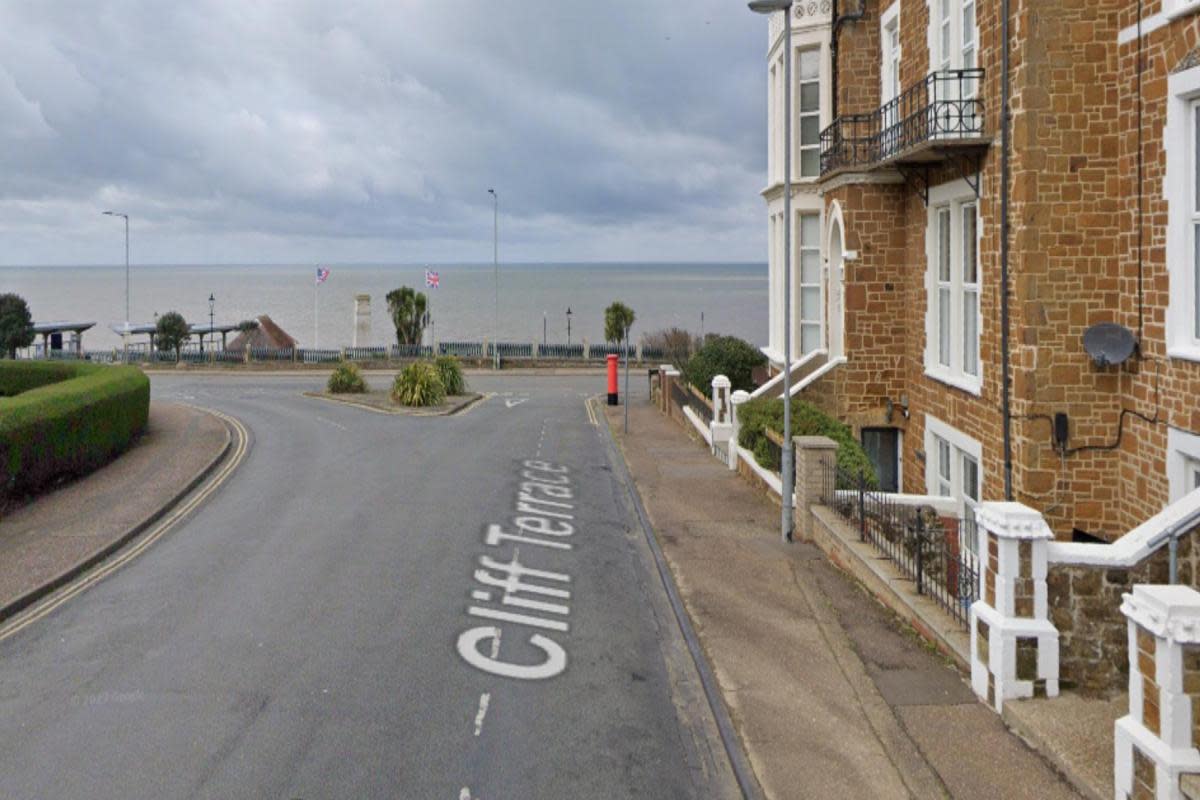 Seven week long pavement refurbishment to take place in Hunstanton <i>(Image: Google Earth / Street View)</i>