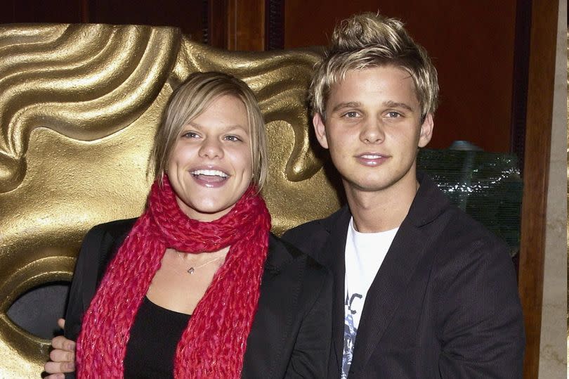 Bobby is Jeff Brazier and Jade Goody's eldest son