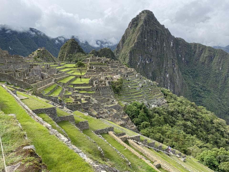 Machu Picchu, Peru