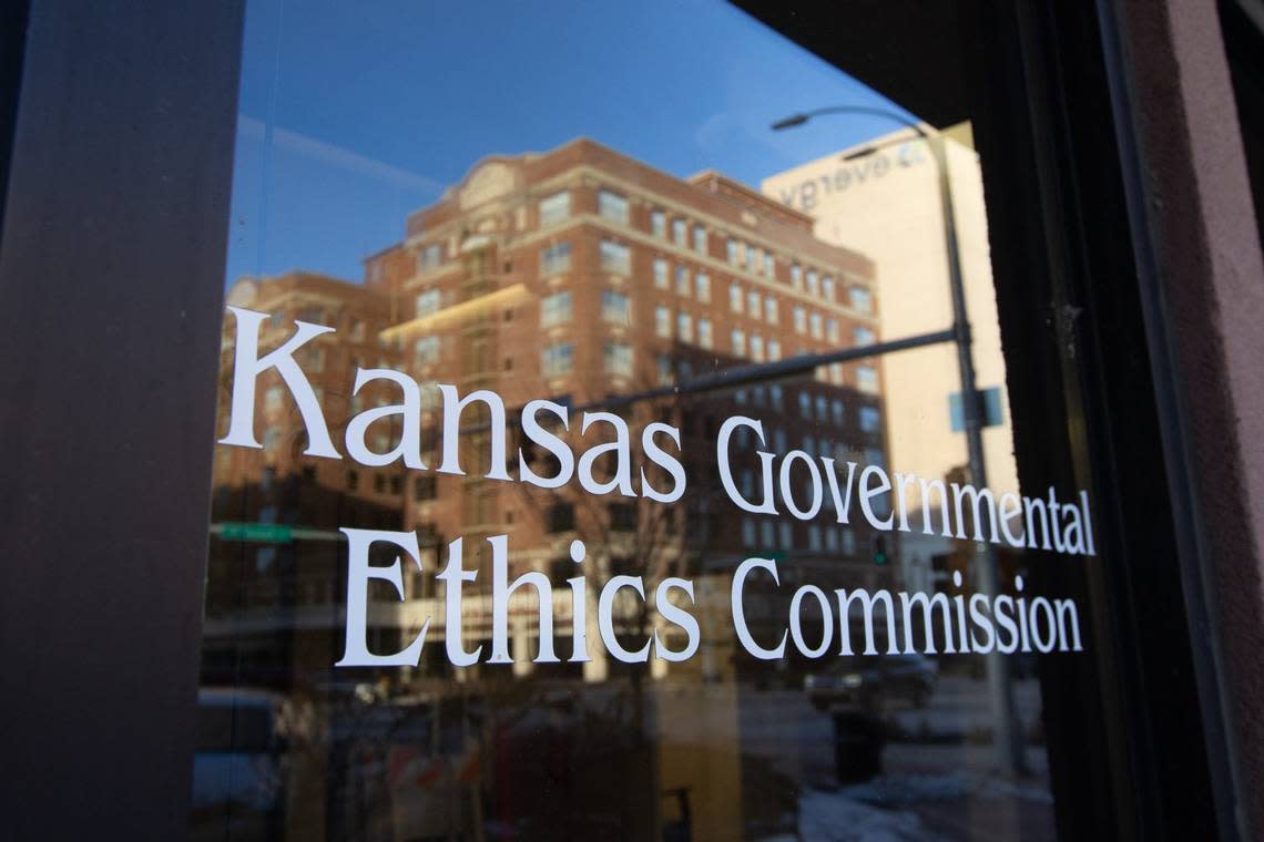 Kansas Government Ethics Commission