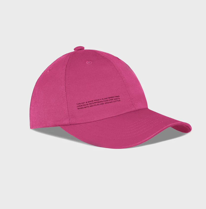 Pangaia Oilseed Hemp Twill Baseball Cap