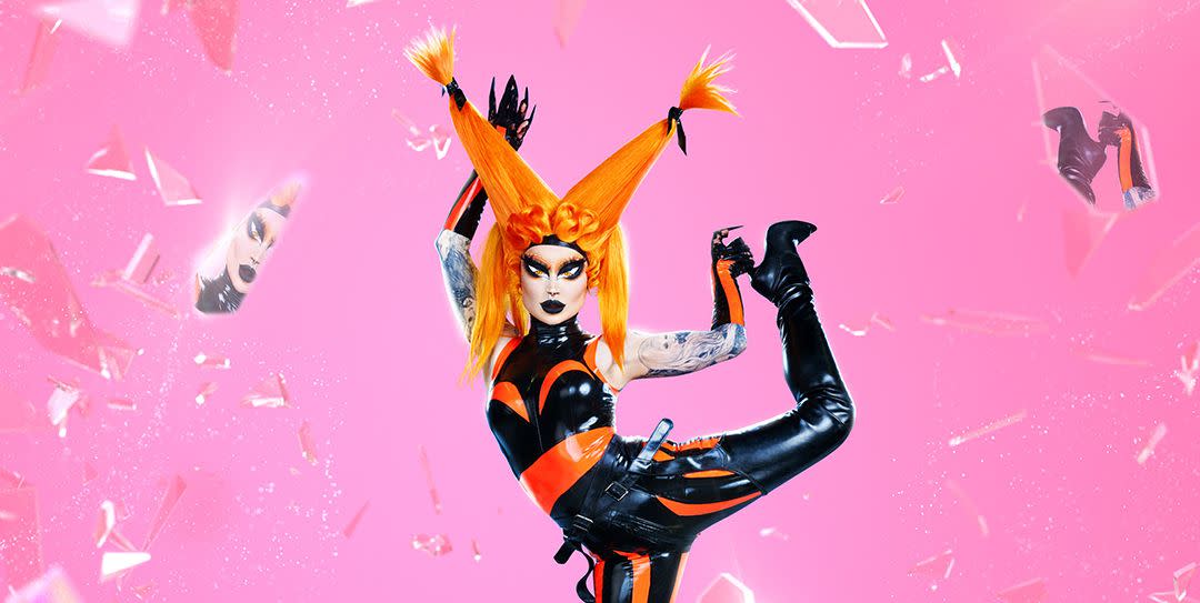 pandora nox, drag race germany