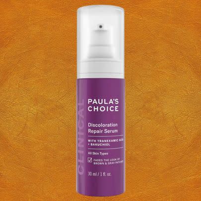 A discoloration repair serum