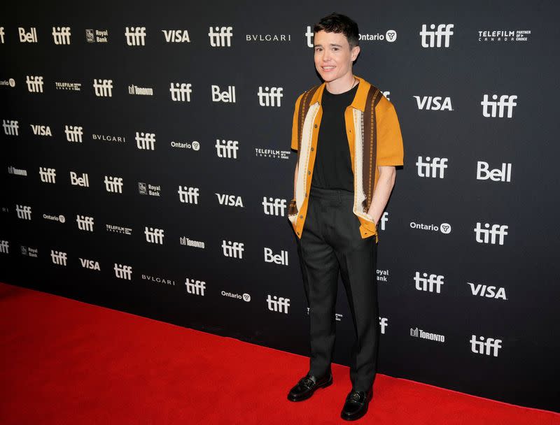 Presentation of 'Backspot' at Toronto International Film Festival