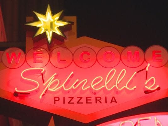 Spinelli's Pizzeria on 5th and Jefferson streets.