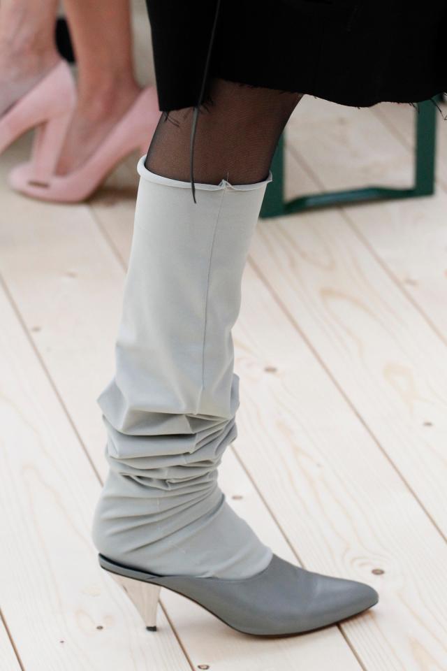 An Appreciation of Phoebe Philo's Sexy and Strange Shoes