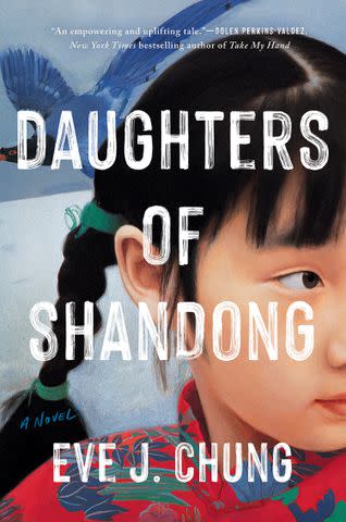 <p>Berkley</p> 'Daughters of Shandong' by Eve J. Chung