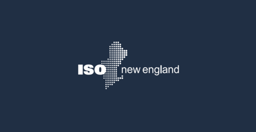 ISO New England, headquartered in Holyoke, Massachusetts, is the regional electric grid operator.