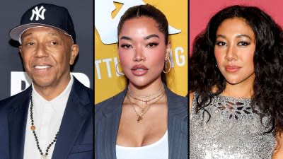 Russell Simmons’ Drama With Daughters Ming Lee Simmons and Aoki Lee Simmons: Everything to Know