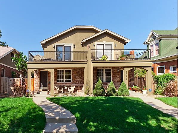 Yahoo! Homes of the Week: Homes for $525,000 denver