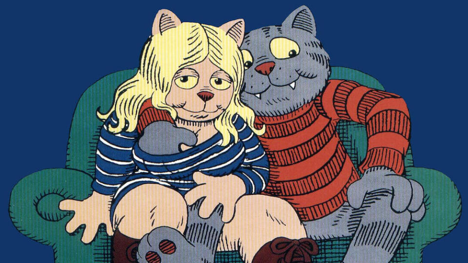 "Fritz the Cat"