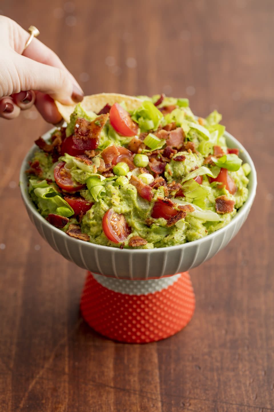 BLT Guacamole