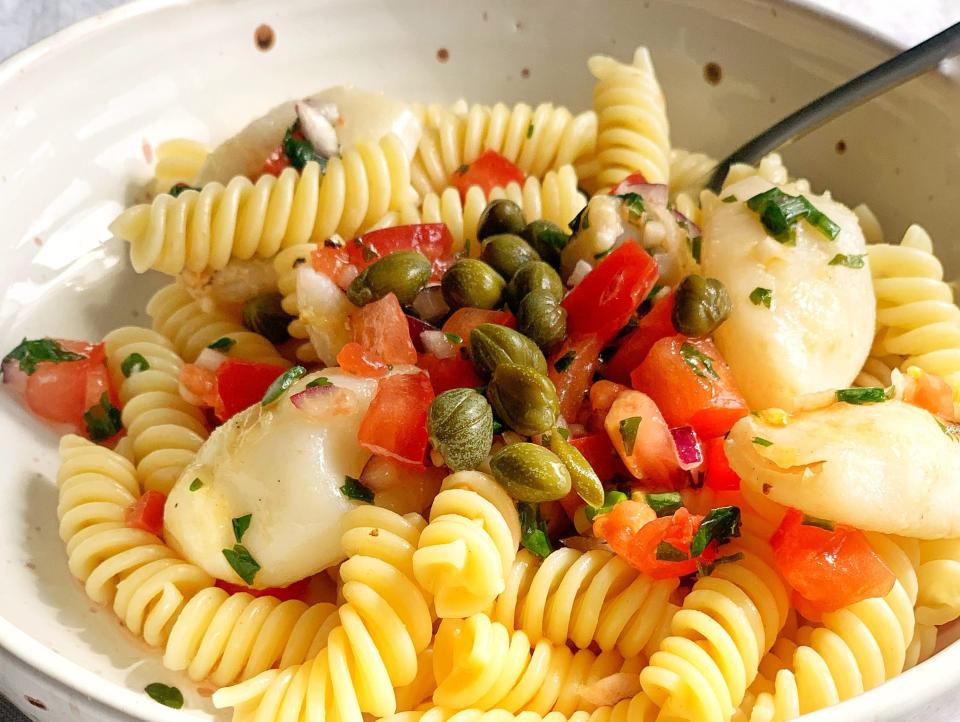 pasta capers