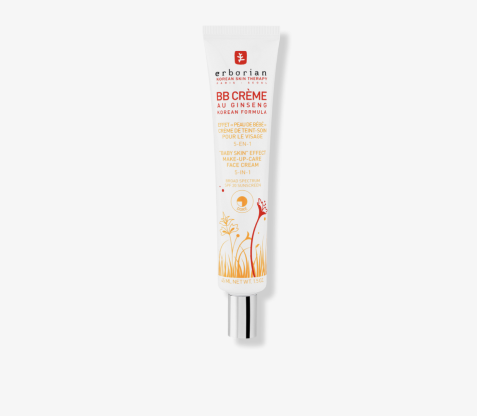 10) BB Crème Au Ginseng Korean Formula