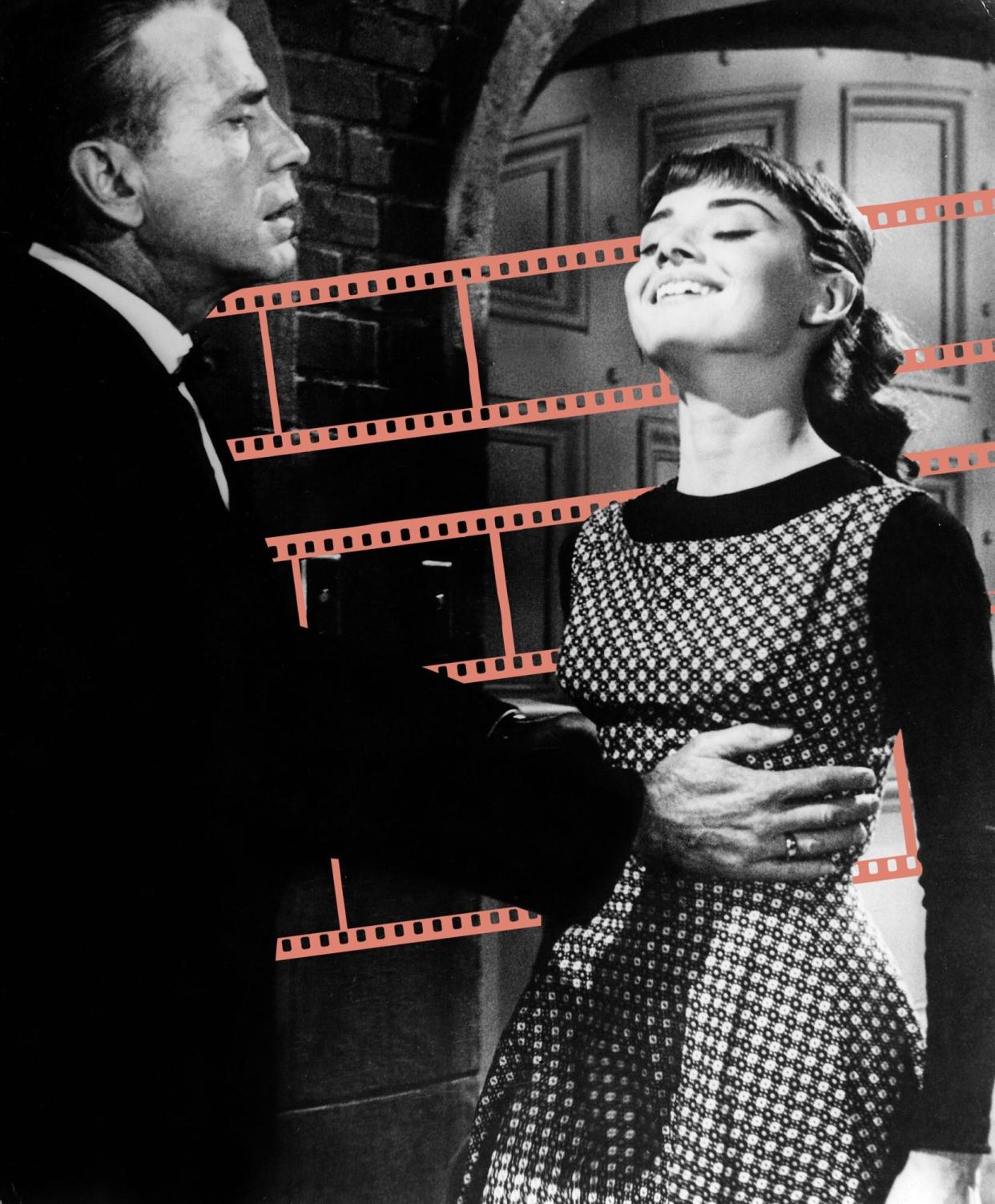 This Audrey Hepburn Dress Is Way Better Than Anything She Wore in 'Breakfast at Tiffany's'