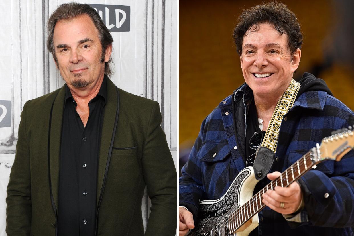 Neal Schon Fights with Jonathan Cain over Journey Brand