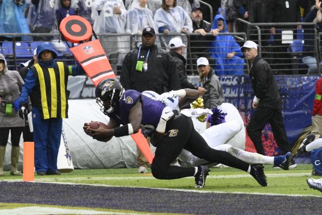 Lamar Jackson: We had plenty of opportunities to put the game away - NBC  Sports