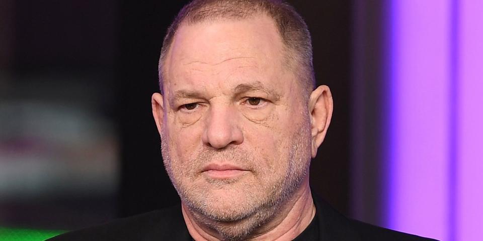 harvey weinstein