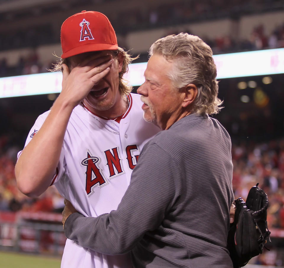 Minnesota Twins v Los Angeles Angels of Anaheim