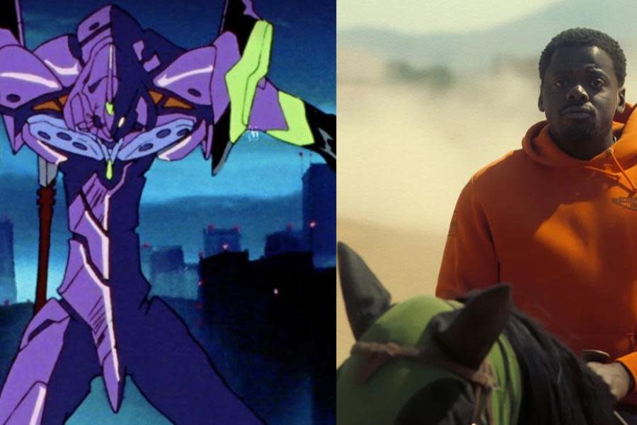 ¡Nop!: Jordan Peele confirma la influencia de Neon Genesis Evangelion en la película