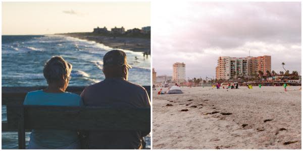 Playas de Rosarito se convierte en el paraíso para estadounidenses retirados  