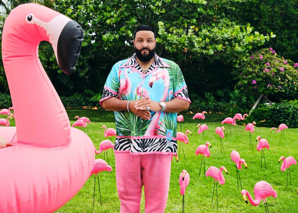 17) Dolce & Gabbana Teams Up With DJ Khaled for Second Collab