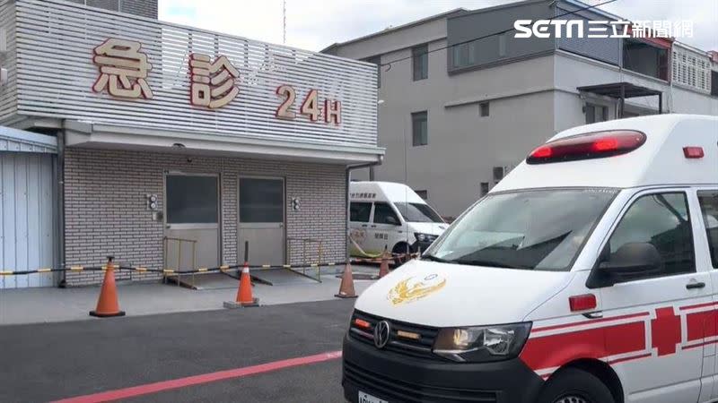 高雄市21日發生國小女童墜樓意外，警消到場時人已明顯死亡。 （示意圖／記者王浩原攝影）