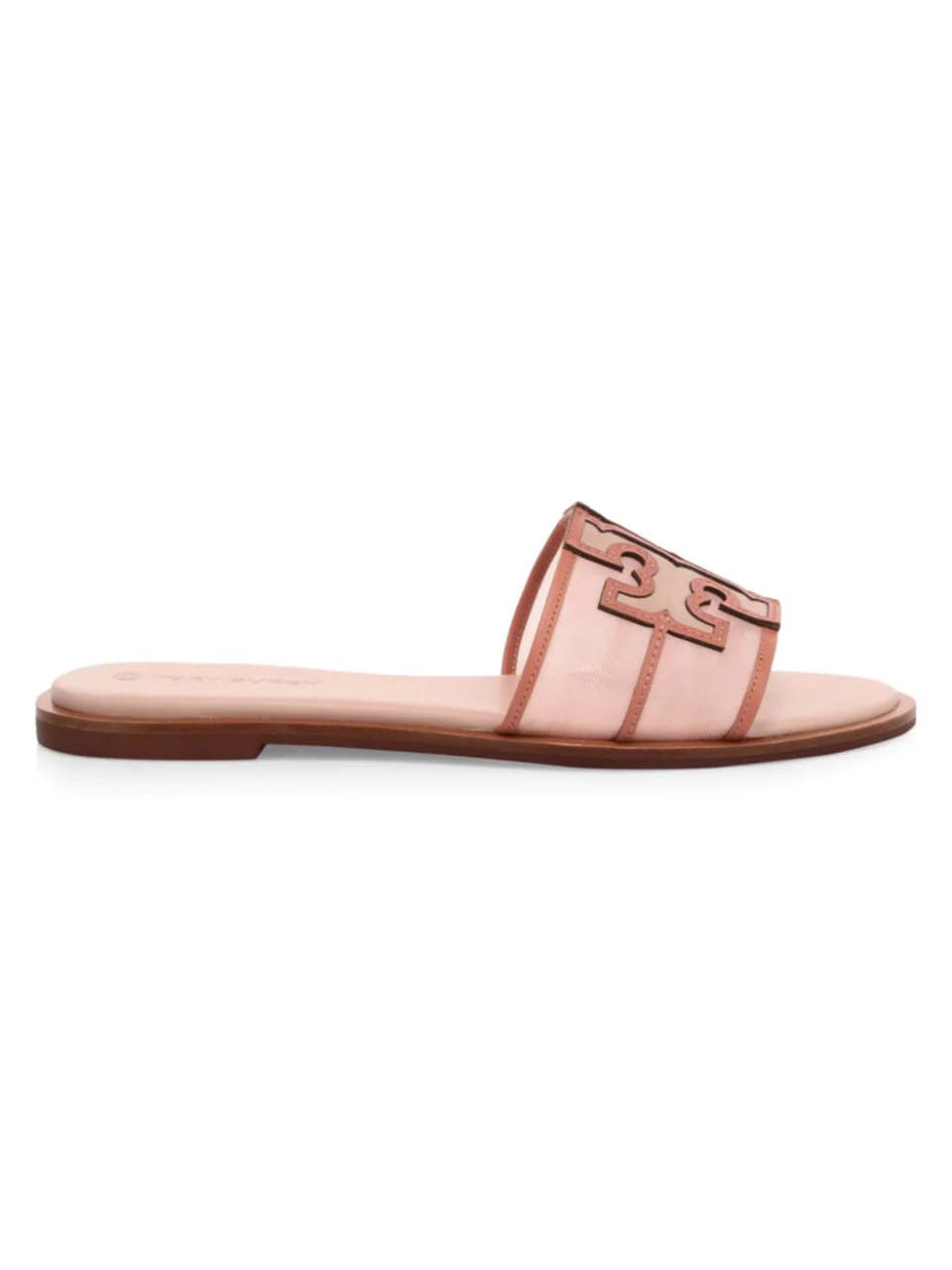 Tory Burch Ines Flat Mesh Sandals