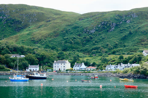 Mallaig - Credit: GETTY