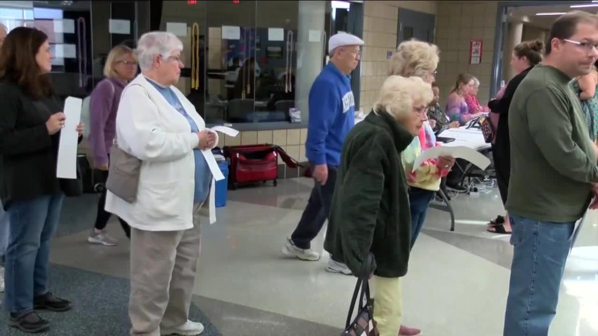 Breaking down on top Ohio, Kentucky election results