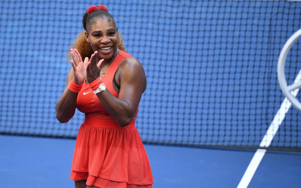 Maria Sakkari vs Serena Williams, US Open 2020: live score and latest updates -  USA TODAY Sports