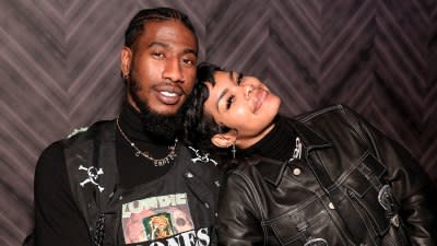 Teyana Taylor and NBA Star Iman Shumpert: A Timeline of Their Relationship