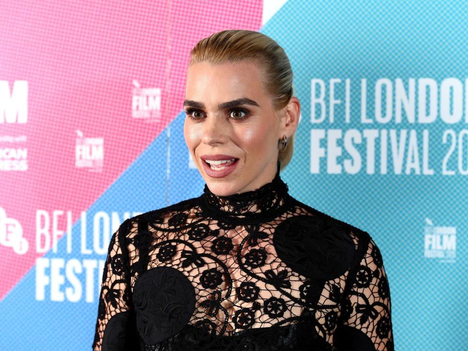Billie Piper as photographed in 2019Getty Images for BFI