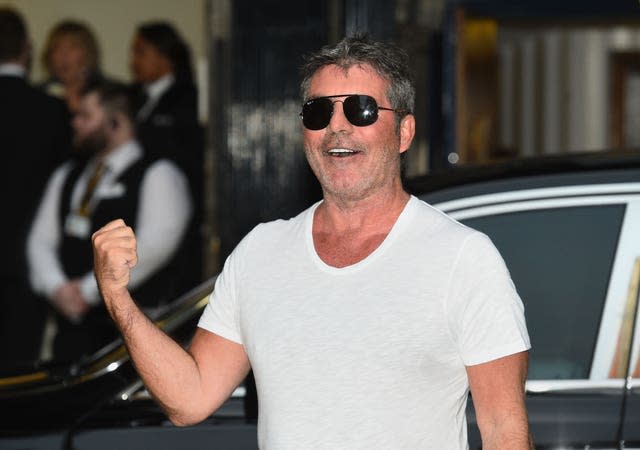 Simon Cowell