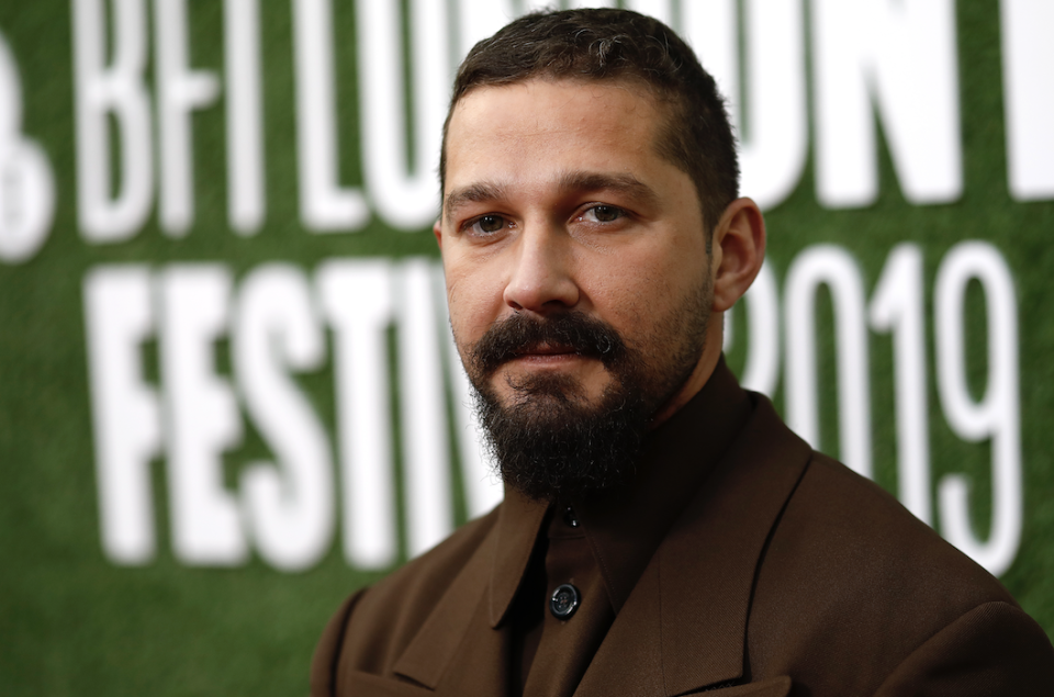 close up of shia