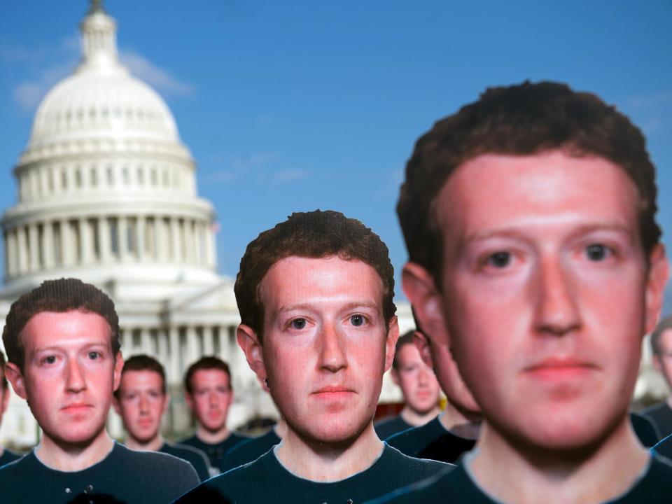 Facebook secretly took 1.5 million users' email contacts without consent