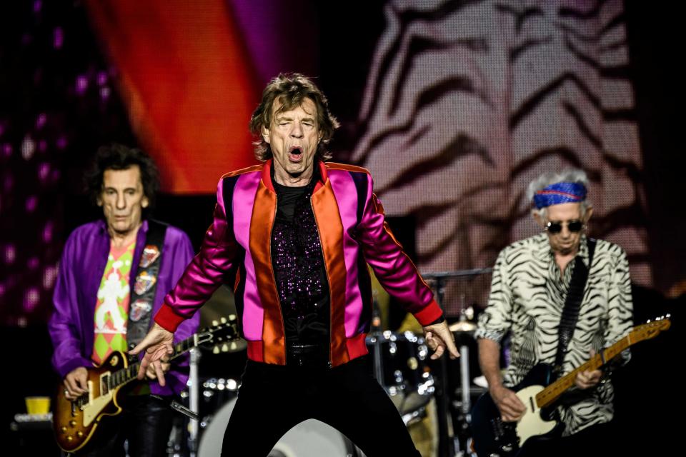 The Rolling Stones will be releasing their first album in 18 years.