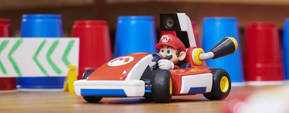  mario kart live home circuit rc car track