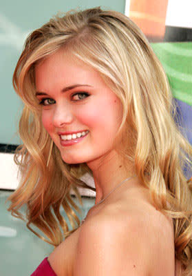 Sara Paxton at the Hollywood premiere of MGM's Sleepover