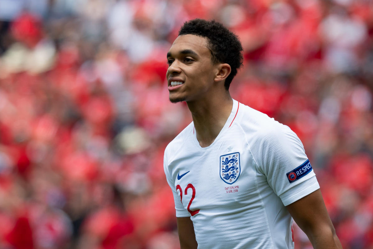 Trent Alexander Arnold England Must Tighten Up In Defence 